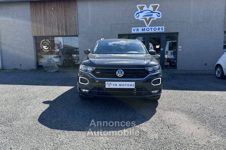 Volkswagen T-Roc 2.0 TDI 150ch R-Line DSG7 Euro6d-T - <small></small> 26.490 € <small>TTC</small> - #3