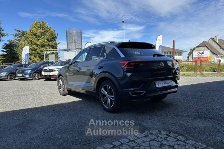 Volkswagen T-Roc 2.0 TDI 150ch R-Line DSG7 Euro6d-T - <small></small> 26.490 € <small>TTC</small> - #5