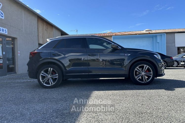 Volkswagen T-Roc 2.0 TDI 150ch R-Line DSG7 Euro6d-T - <small></small> 26.490 € <small>TTC</small> - #7