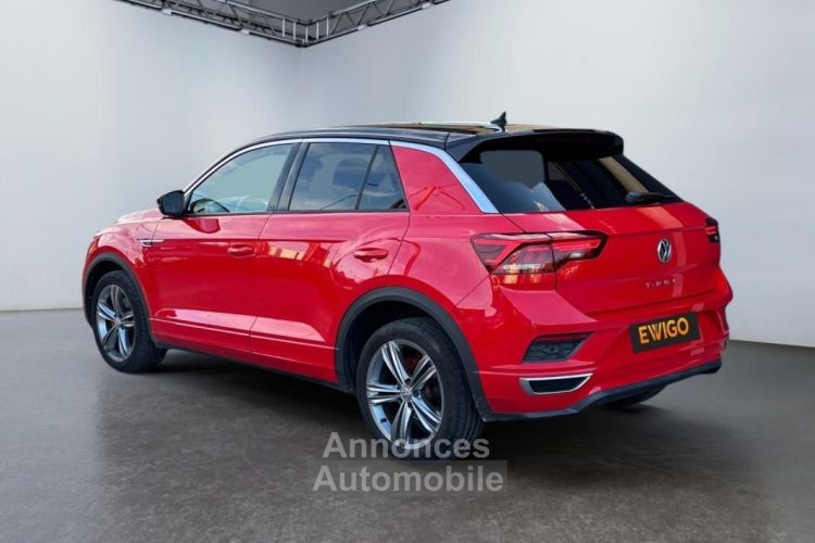 Volkswagen T-Roc 2.0 TDI 150CH R-LINE DSG7 EURO6D-T - <small></small> 20.990 € <small>TTC</small> - #17