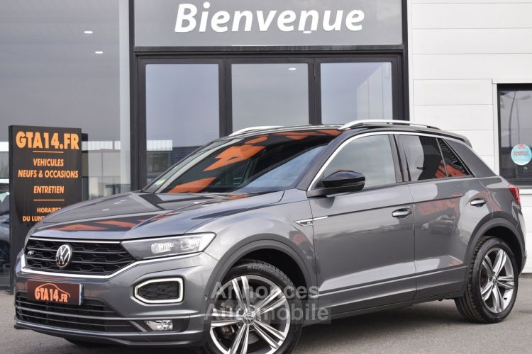 Volkswagen T-Roc 2.0 TDI 150CH R-LINE S&S - <small></small> 26.880 € <small>TTC</small> - #1