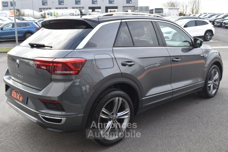 Volkswagen T-Roc 2.0 TDI 150CH R-LINE S&S - <small></small> 26.880 € <small>TTC</small> - #2