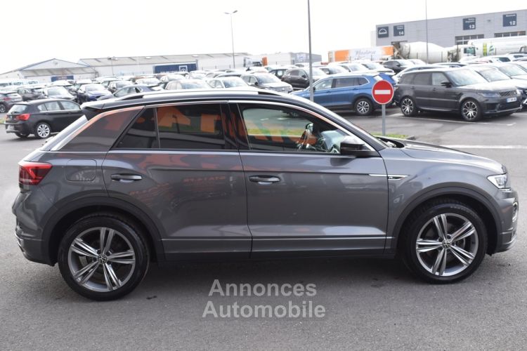 Volkswagen T-Roc 2.0 TDI 150CH R-LINE S&S - <small></small> 26.880 € <small>TTC</small> - #4