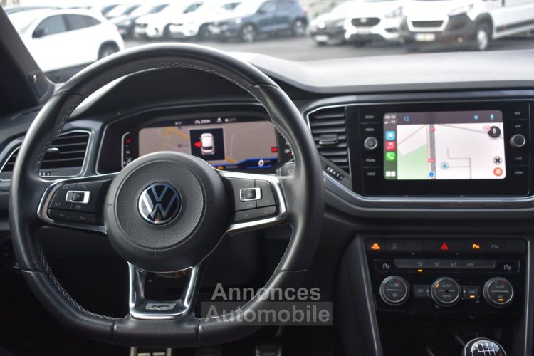 Volkswagen T-Roc 2.0 TDI 150CH R-LINE S&S - <small></small> 26.880 € <small>TTC</small> - #7