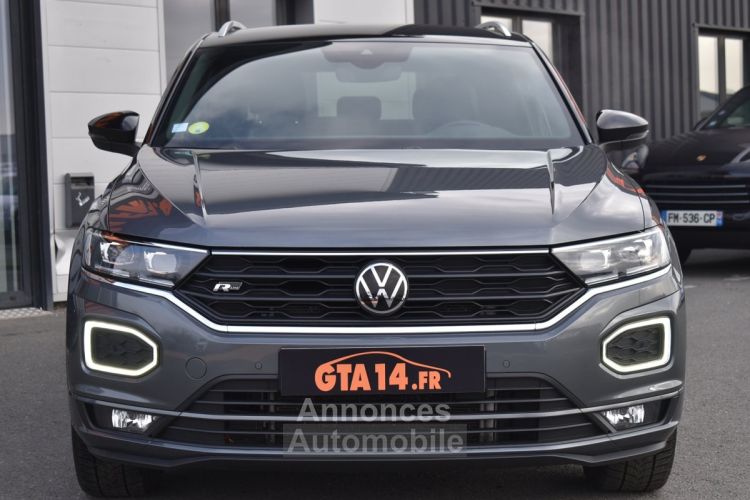 Volkswagen T-Roc 2.0 TDI 150CH R-LINE S&S - <small></small> 26.880 € <small>TTC</small> - #17