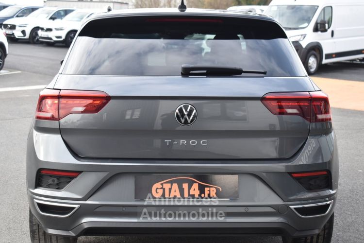 Volkswagen T-Roc 2.0 TDI 150CH R-LINE S&S - <small></small> 26.880 € <small>TTC</small> - #18