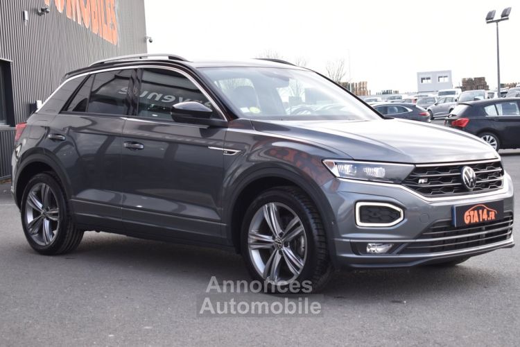 Volkswagen T-Roc 2.0 TDI 150CH R-LINE S&S - <small></small> 26.880 € <small>TTC</small> - #20