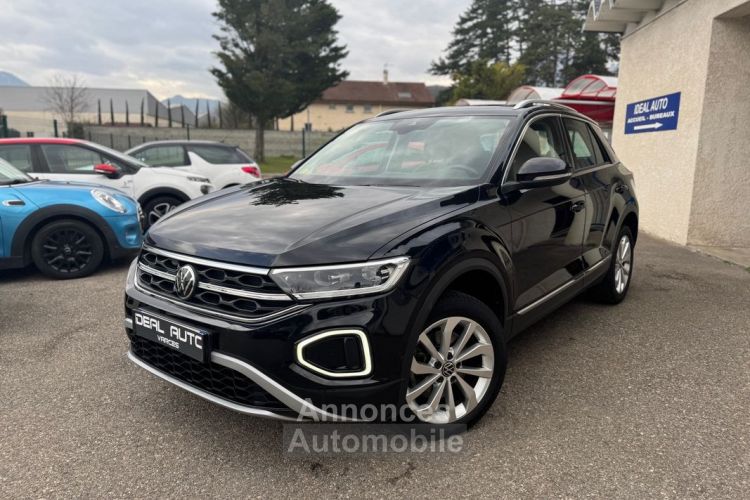 Volkswagen T-Roc 2.0 TDI 150ch Style 4Motion DSG7 - <small></small> 28.790 € <small>TTC</small> - #1