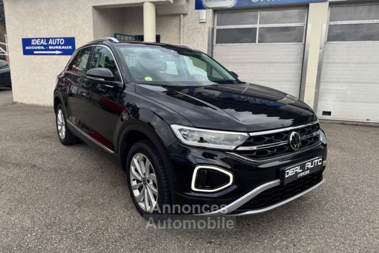 Volkswagen T-Roc 2.0 TDI 150ch Style 4Motion DSG7 - <small></small> 28.790 € <small>TTC</small> - #2