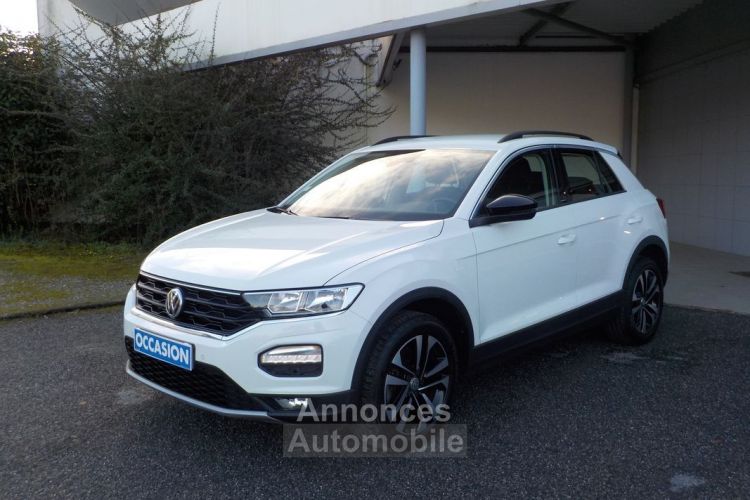 Volkswagen T-Roc 2.0 TDI 150ch [URL masquée pour votre sécurité] DSG7 - <small></small> 24.400 € <small>TTC</small> - #1