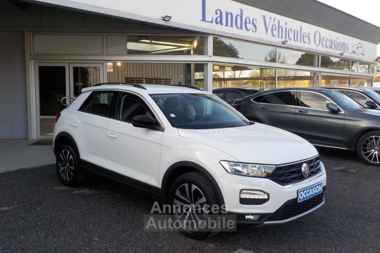 Volkswagen T-Roc 2.0 TDI 150ch [URL masquée pour votre sécurité] DSG7 - <small></small> 24.400 € <small>TTC</small> - #2