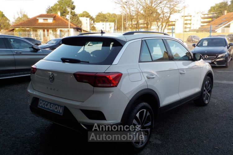 Volkswagen T-Roc 2.0 TDI 150ch [URL masquée pour votre sécurité] DSG7 - <small></small> 24.400 € <small>TTC</small> - #3