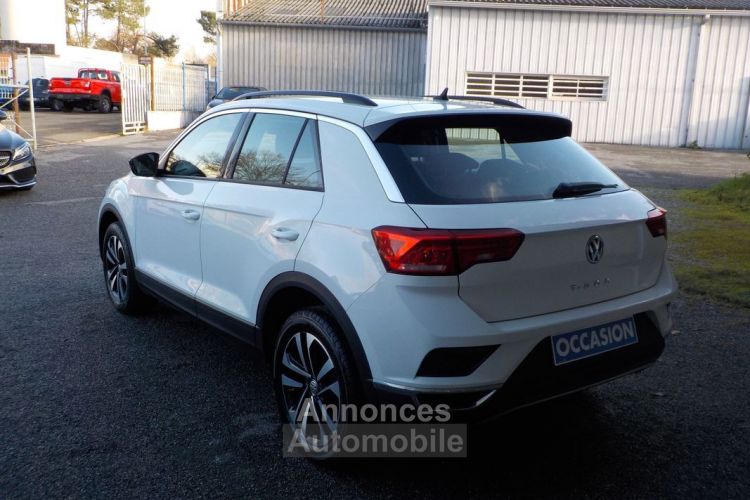 Volkswagen T-Roc 2.0 TDI 150ch [URL masquée pour votre sécurité] DSG7 - <small></small> 24.400 € <small>TTC</small> - #4