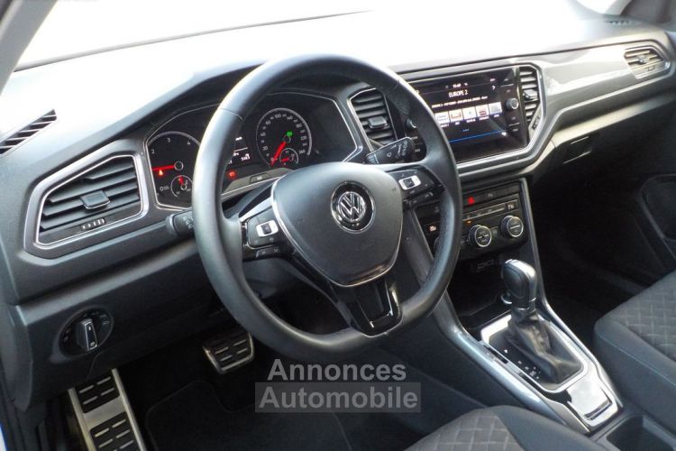 Volkswagen T-Roc 2.0 TDI 150ch [URL masquée pour votre sécurité] DSG7 - <small></small> 24.400 € <small>TTC</small> - #5