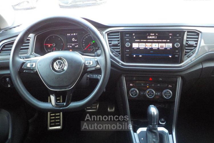 Volkswagen T-Roc 2.0 TDI 150ch [URL masquée pour votre sécurité] DSG7 - <small></small> 24.400 € <small>TTC</small> - #7