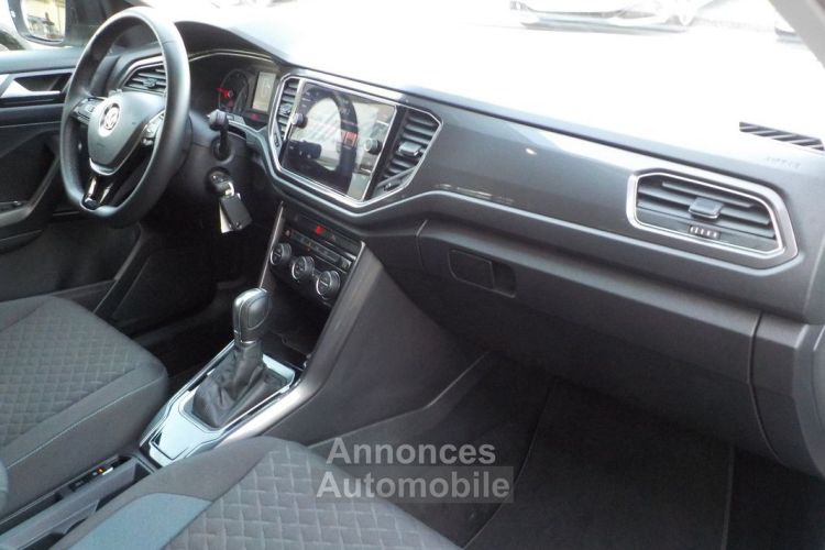 Volkswagen T-Roc 2.0 TDI 150ch [URL masquée pour votre sécurité] DSG7 - <small></small> 24.400 € <small>TTC</small> - #10