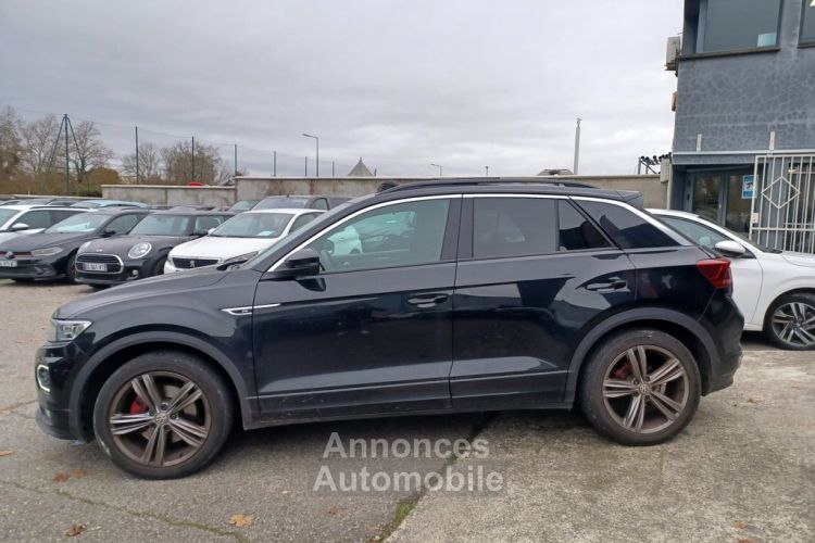 Volkswagen T-Roc 2.0 TDi 150CV BOITE AUTO DSG7, R-LINE, TOIT OUVRANT, FINANCEMENT POSSIBLE - <small></small> 23.490 € <small>TTC</small> - #4