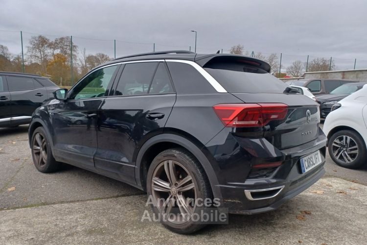 Volkswagen T-Roc 2.0 TDi 150CV BOITE AUTO DSG7, R-LINE, TOIT OUVRANT, FINANCEMENT POSSIBLE - <small></small> 23.490 € <small>TTC</small> - #5