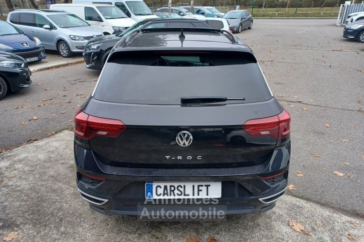 Volkswagen T-Roc 2.0 TDi 150CV BOITE AUTO DSG7, R-LINE, TOIT OUVRANT, FINANCEMENT POSSIBLE - <small></small> 23.490 € <small>TTC</small> - #6