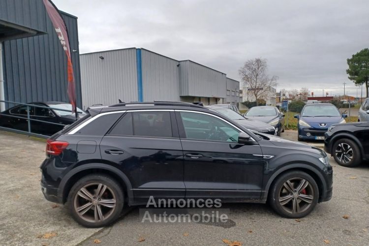 Volkswagen T-Roc 2.0 TDi 150CV BOITE AUTO DSG7, R-LINE, TOIT OUVRANT, FINANCEMENT POSSIBLE - <small></small> 23.490 € <small>TTC</small> - #8