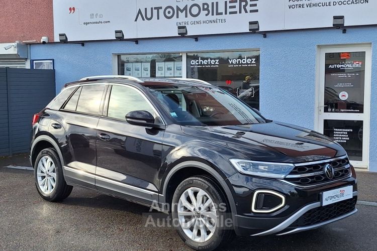 Volkswagen T-Roc 2.0 TDI 150cv STYLE DSG7 - <small></small> 29.990 € <small>TTC</small> - #1