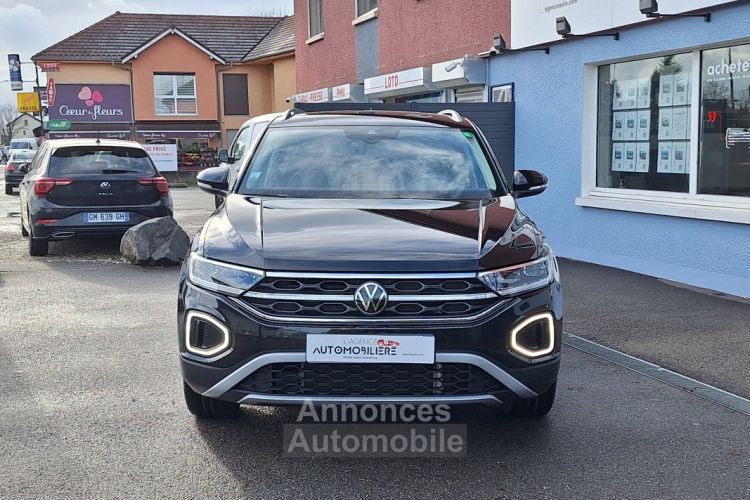 Volkswagen T-Roc 2.0 TDI 150cv STYLE DSG7 - <small></small> 29.990 € <small>TTC</small> - #2