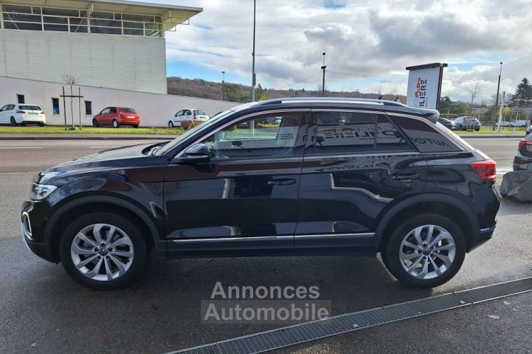 Volkswagen T-Roc 2.0 TDI 150cv STYLE DSG7 - <small></small> 29.990 € <small>TTC</small> - #4