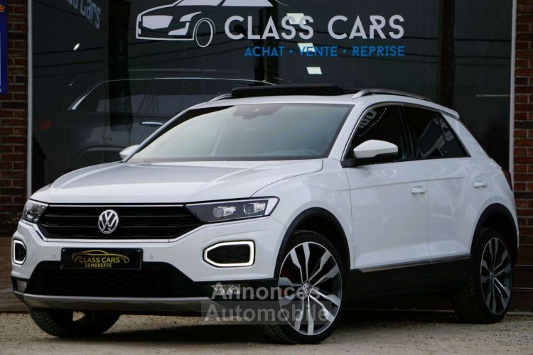 Volkswagen T-Roc 2.0 TDi SPORT 4Motion DSG PANO CAMERA DISTRONIC 6B - <small></small> 24.990 € <small>TTC</small> - #1