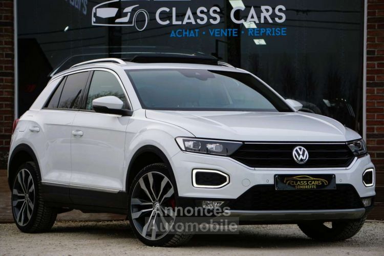 Volkswagen T-Roc 2.0 TDi SPORT 4Motion DSG PANO CAMERA DISTRONIC 6B - <small></small> 24.990 € <small>TTC</small> - #2