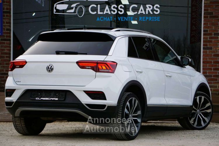 Volkswagen T-Roc 2.0 TDi SPORT 4Motion DSG PANO CAMERA DISTRONIC 6B - <small></small> 24.990 € <small>TTC</small> - #3