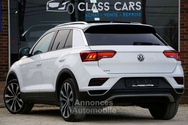 Volkswagen T-Roc 2.0 TDi SPORT 4Motion DSG PANO CAMERA DISTRONIC 6B - <small></small> 24.990 € <small>TTC</small> - #4