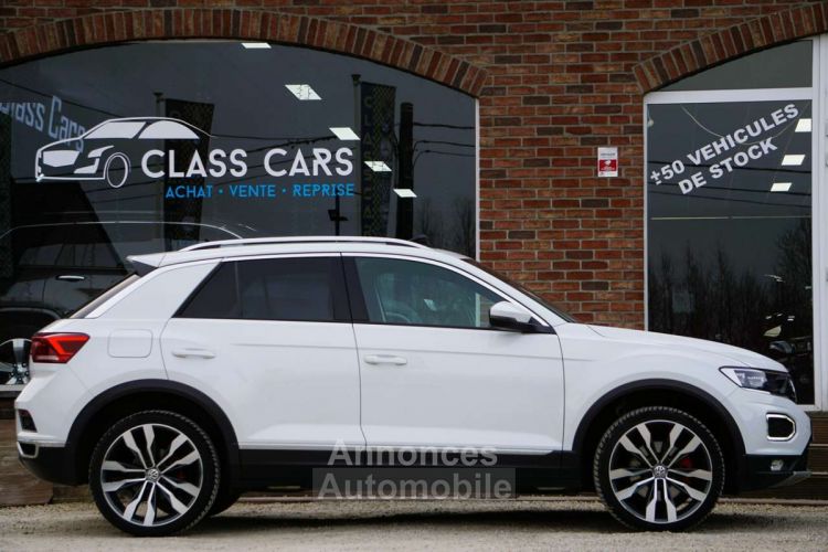 Volkswagen T-Roc 2.0 TDi SPORT 4Motion DSG PANO CAMERA DISTRONIC 6B - <small></small> 24.990 € <small>TTC</small> - #5