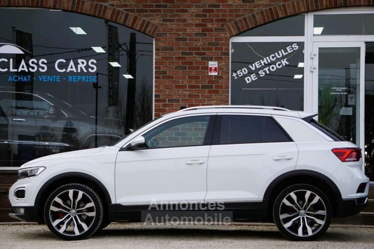 Volkswagen T-Roc 2.0 TDi SPORT 4Motion DSG PANO CAMERA DISTRONIC 6B - <small></small> 24.990 € <small>TTC</small> - #6