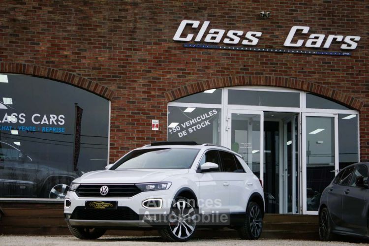 Volkswagen T-Roc 2.0 TDi SPORT 4Motion DSG PANO CAMERA DISTRONIC 6B - <small></small> 24.990 € <small>TTC</small> - #27