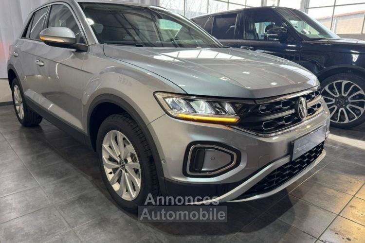 Volkswagen T-Roc 2.0 TDI VW EDITION DSG - <small></small> 33.658 € <small>TTC</small> - #3