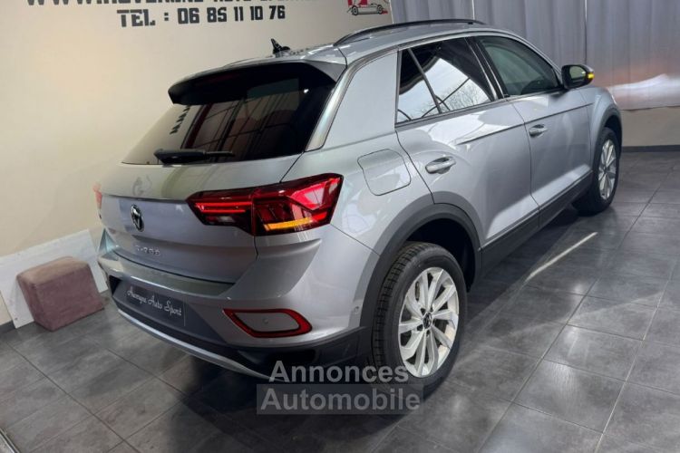 Volkswagen T-Roc 2.0 TDI VW EDITION DSG - <small></small> 33.658 € <small>TTC</small> - #4