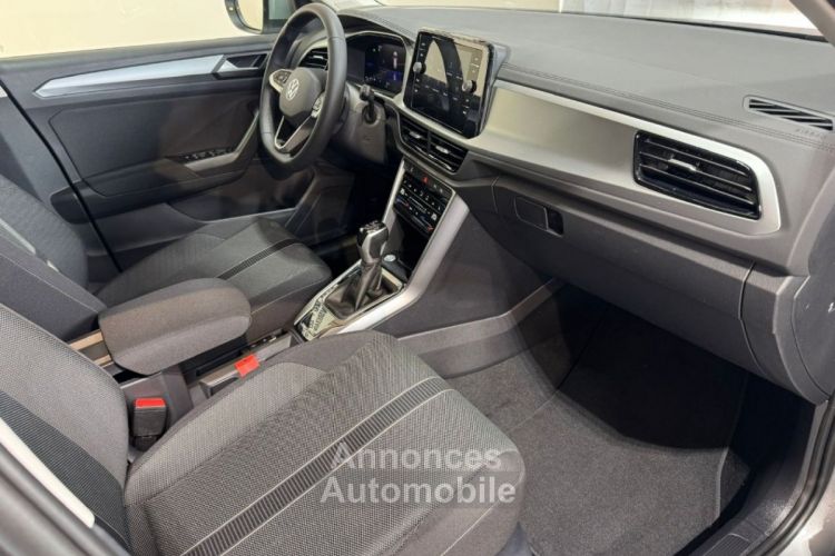 Volkswagen T-Roc 2.0 TDI VW EDITION DSG - <small></small> 33.658 € <small>TTC</small> - #16