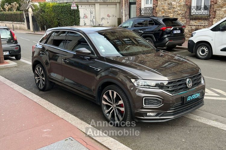 Volkswagen T-Roc 2.0 TSI 190 R-LINE 4MOTION DSG7 - <small></small> 27.990 € <small>TTC</small> - #5