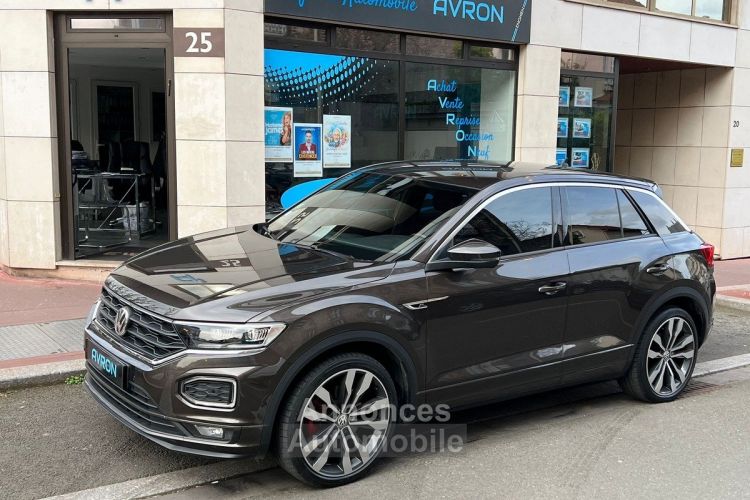 Volkswagen T-Roc 2.0 TSI 190 R-LINE 4MOTION DSG7 - <small></small> 27.990 € <small>TTC</small> - #19