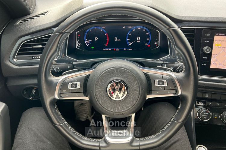 Volkswagen T-Roc 2.0 TSI 190 R-LINE 4MOTION DSG7 - <small></small> 27.990 € <small>TTC</small> - #27