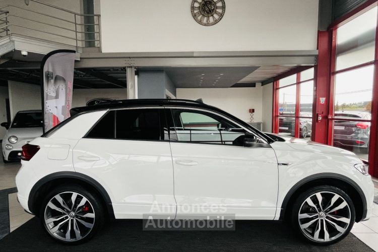 Volkswagen T-Roc 2,0 TSI 190 R-LINE DSG7 4MOTION TOIT PANORAMIQUE OUVRANT ATTELAGE APPLE CARPLAY GPS CAMERA KEY - <small></small> 29.990 € <small>TTC</small> - #3