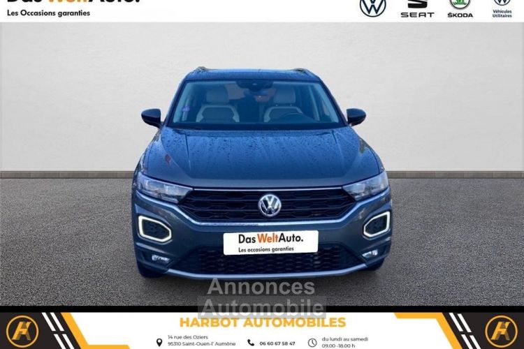 Volkswagen T-Roc 2.0 tsi 190 start/stop dsg7 4motion carat exclusive - <small></small> 28.990 € <small>TTC</small> - #2