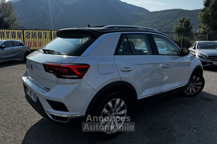 Volkswagen T-Roc 2.0 TSI 190CH CARAT 4MOTION DSG7 - <small></small> 21.990 € <small>TTC</small> - #2