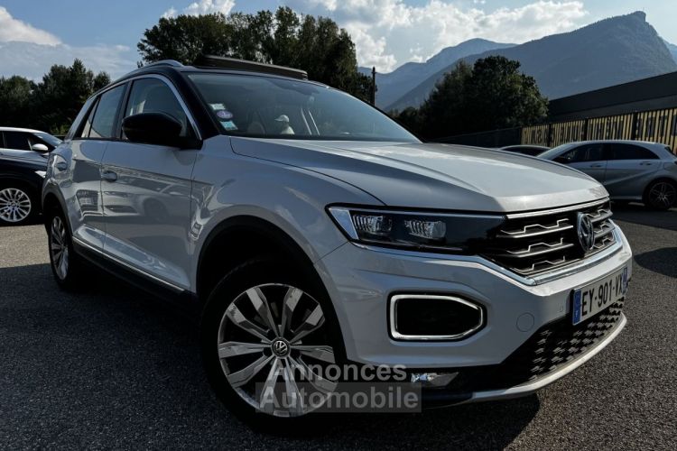 Volkswagen T-Roc 2.0 TSI 190CH CARAT 4MOTION DSG7 - <small></small> 21.990 € <small>TTC</small> - #3