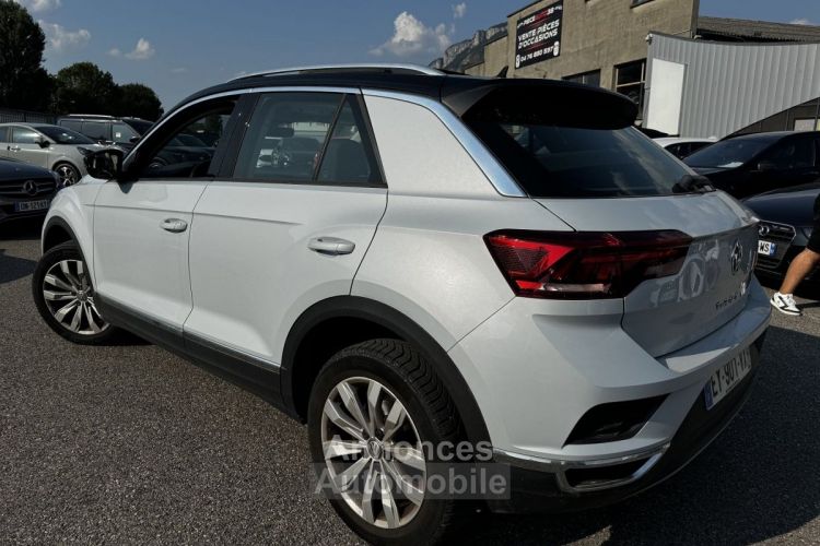 Volkswagen T-Roc 2.0 TSI 190CH CARAT 4MOTION DSG7 - <small></small> 21.990 € <small>TTC</small> - #4