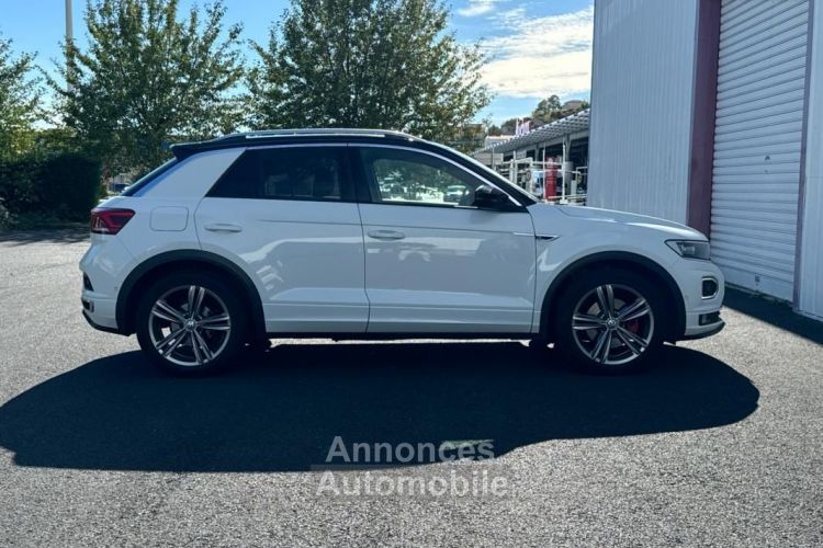 Volkswagen T-Roc 2.0 TSI 190CH R-LINE 4MOTION DSG7 EURO6D-T - <small></small> 25.780 € <small>TTC</small> - #6