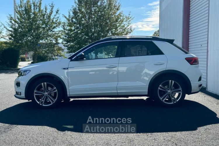 Volkswagen T-Roc 2.0 TSI 190CH R-LINE 4MOTION DSG7 EURO6D-T - <small></small> 25.780 € <small>TTC</small> - #10