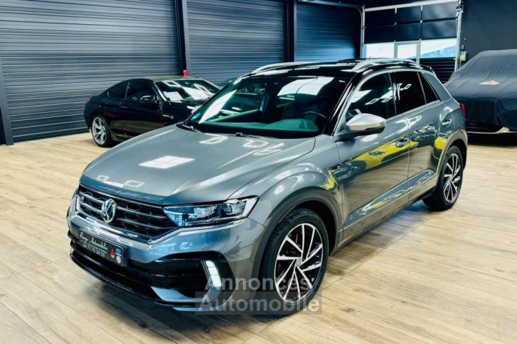 Volkswagen T-Roc 2.0 TSI 300 4MOTION R DSG7 - <small></small> 35.990 € <small>TTC</small> - #1