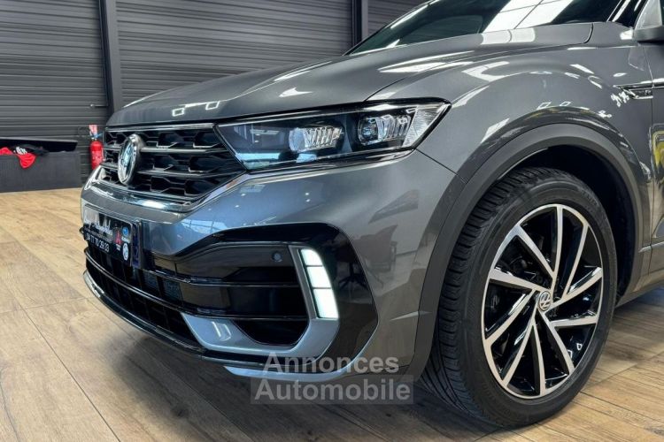 Volkswagen T-Roc 2.0 TSI 300 4MOTION R DSG7 - <small></small> 35.990 € <small>TTC</small> - #8