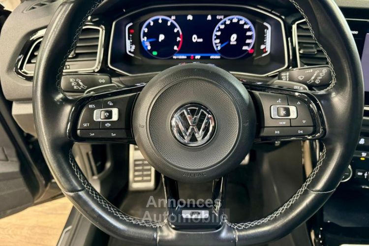 Volkswagen T-Roc 2.0 TSI 300 4MOTION R DSG7 - <small></small> 35.990 € <small>TTC</small> - #14